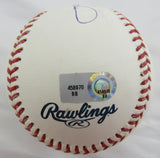 Shin-Soo Choo Signed Auto Rawlings Baseball MLB Holo BB458970