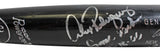 Yankees Alex Rodriguez "Game Used 9-18-06 Career HR #463" Signed Bat PSA/DNA
