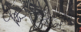 Guns N' Roses (6) Axl Rose +5 Signed Chinese Democracy Album Cover BAS #AB77693