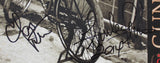 Guns N' Roses (6) Axl Rose +5 Signed Chinese Democracy Album Cover BAS #AB77693