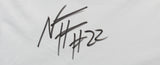 Steelers Najee Harris Authentic Signed White Nike Game Jersey Fanatics