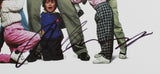 Arnold Schwarzenegger Authentic Signed Kindergarten Cop Laserdisc Cover BAS