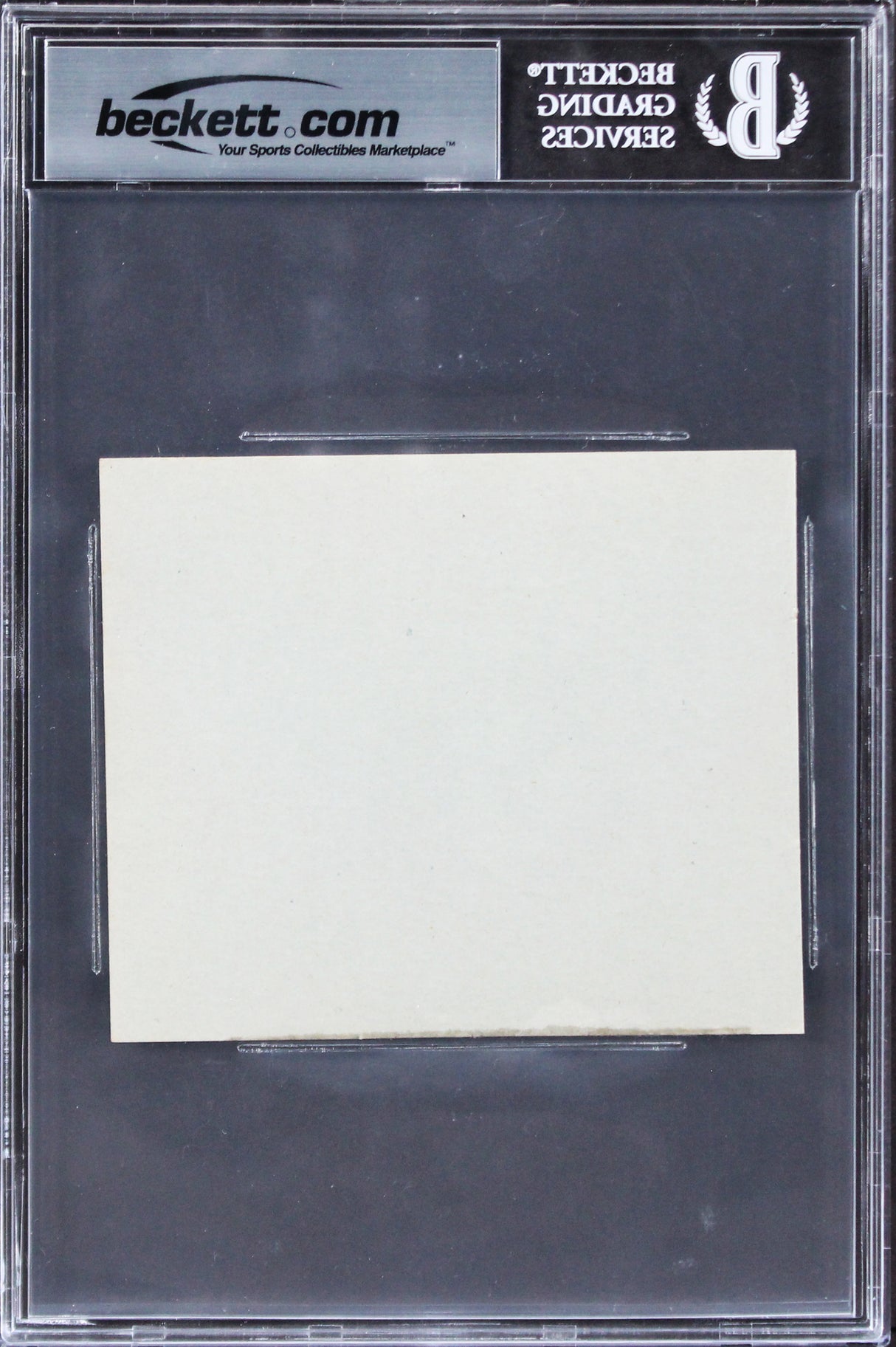 (4) Lennon, McCartney, Harrison & Starr Signed 3.85x4.5 Cut Sig Auto 10 BAS Slab