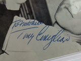 Tony Conigliaro Signed Auto Autograph Postcard PSA/DNA Encapsulated