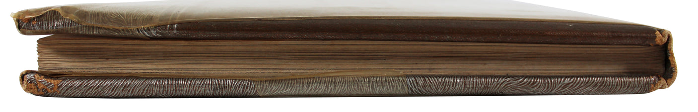 Jets Joe Namath Signed 1959 Beaver Falls High School Year Book PSA/DNA #Z05331