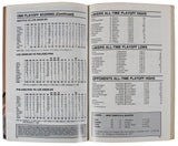 Lakers Magic Johnson "1980 NBA Champs" Signed 1980-81 NBA WC Media Guide BAS Wit