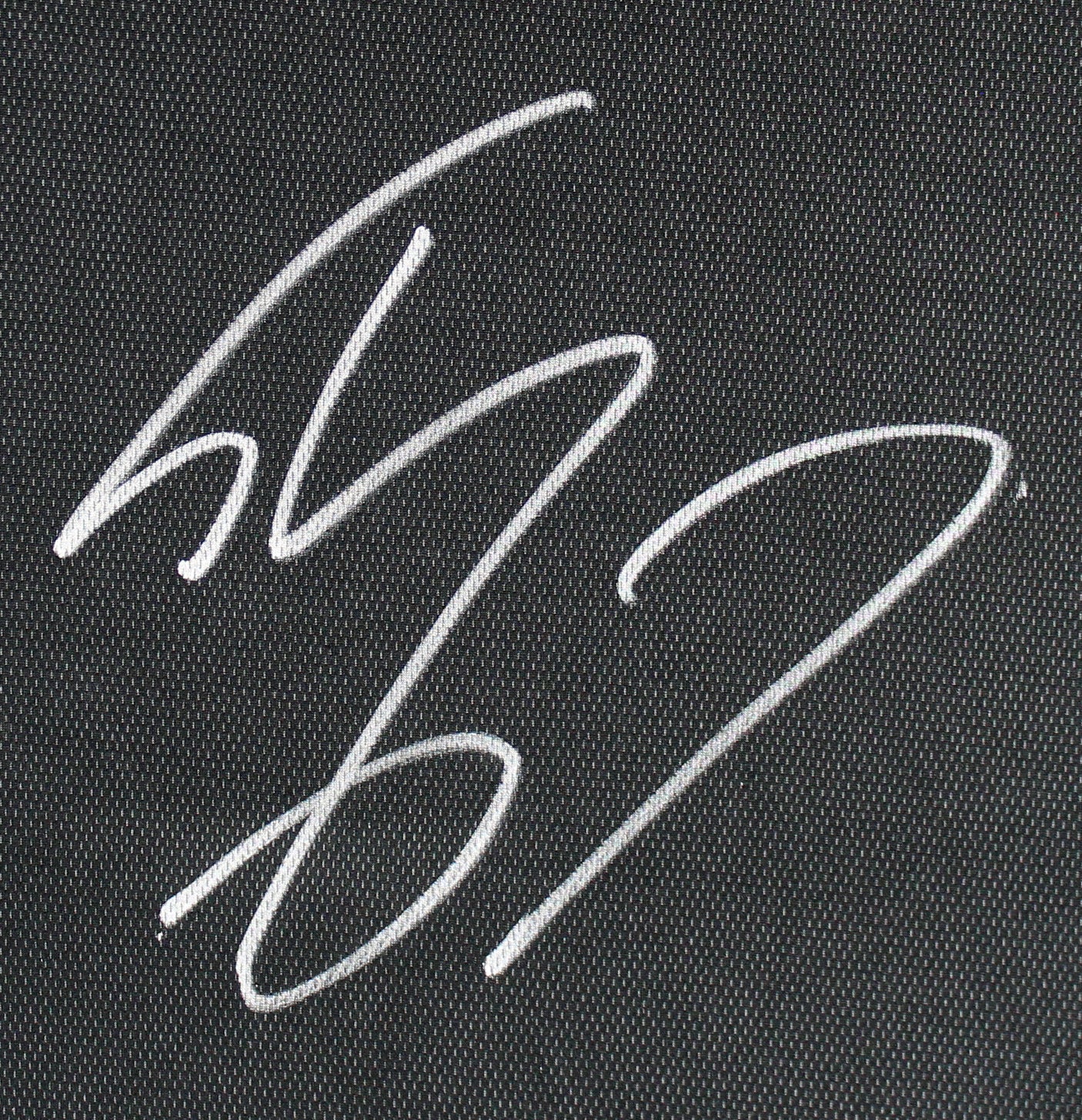 Suns Shaquille O'Neal Signed Black Adidas Practice Reversible Jersey BAS Witness