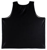 Suns Shaquille O'Neal Signed Black Adidas Practice Reversible Jersey BAS Witness
