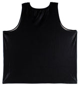 Suns Shaquille O'Neal Signed Black Adidas Practice Reversible Jersey BAS Witness