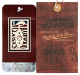 Lakers Shaquille O'Neal Signed Black Mitchell & Ness 1996-97 HWC Jersey BAS Wit