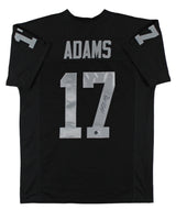 Davante Adams Authentic Signed Black Pro Style Jersey Autographed BAS Witnessed