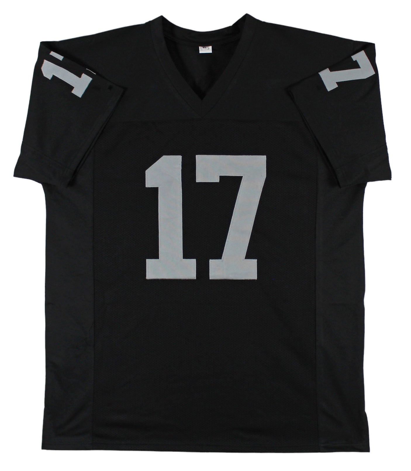 Davante Adams Authentic Signed Black Pro Style Jersey Autographed BAS Witnessed