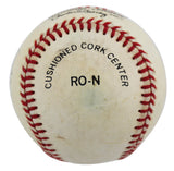 Richard Nixon Authentic Signed Charles Feeney Onl Baseball JSA #XX11844