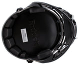 Cowboys Trevon Diggs Signed Eclipse Full Size Speed Rep Helmet w/ Case JSA Wit