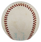 Pirates Roberto Clemente "Best Wishes" Signed Giles Onl Baseball BAS #AB14241