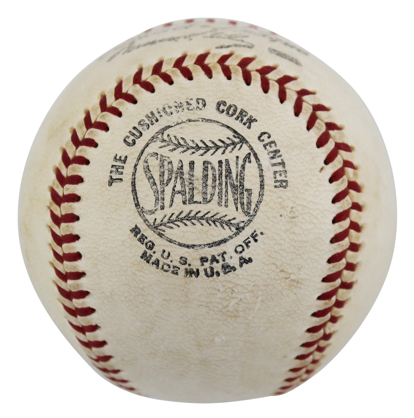 Pirates Roberto Clemente "Best Wishes" Signed Giles Onl Baseball BAS #AB14241