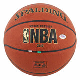 Chevy Chase "Fletch" Authentic Signed Spalding Basketball PSA/DNA Itp #7A92084