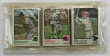 1973 Topps Baseball Card Rack Pack - Steve Garvey on Top - Read Notes