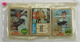 1968 Topps Baseball Card Rack Pack - w/Willie McCovey and Orlando Cepeda on top - Read Notes