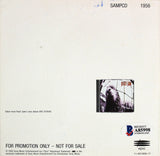 Pearl Jam (5) Vedder, McCready, Gossard +2 Signed Promo Cd Cover BAS #A85998