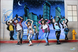 Bella Thorne & Adam Iryogen Shake It Up Signed 12x18 Photo BAS #BA75434