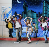 Bella Thorne & Adam Iryogen Shake It Up Signed 12x18 Photo BAS #BA75434