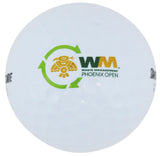 Rickie Fowler Authentic Signed WM Open Logo Bridgestone Golf Ball BAS #AC33599