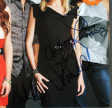 Melrose Place (4) Jacobsen, Egglesfield, Cassidy & Lucas Signed 12x18 Photo BAS