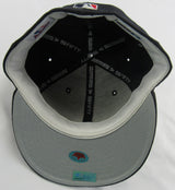 Bill Buckner Signed Red Sox Auto Hat Fleer 1968851