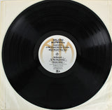 Paul Williams Signed Here Comes Inspiration Album Cover W/ Vinyl BAS #G56896