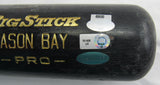 Jason Bay Signed Rawlings Game Used Baseball Bat MLB Holo