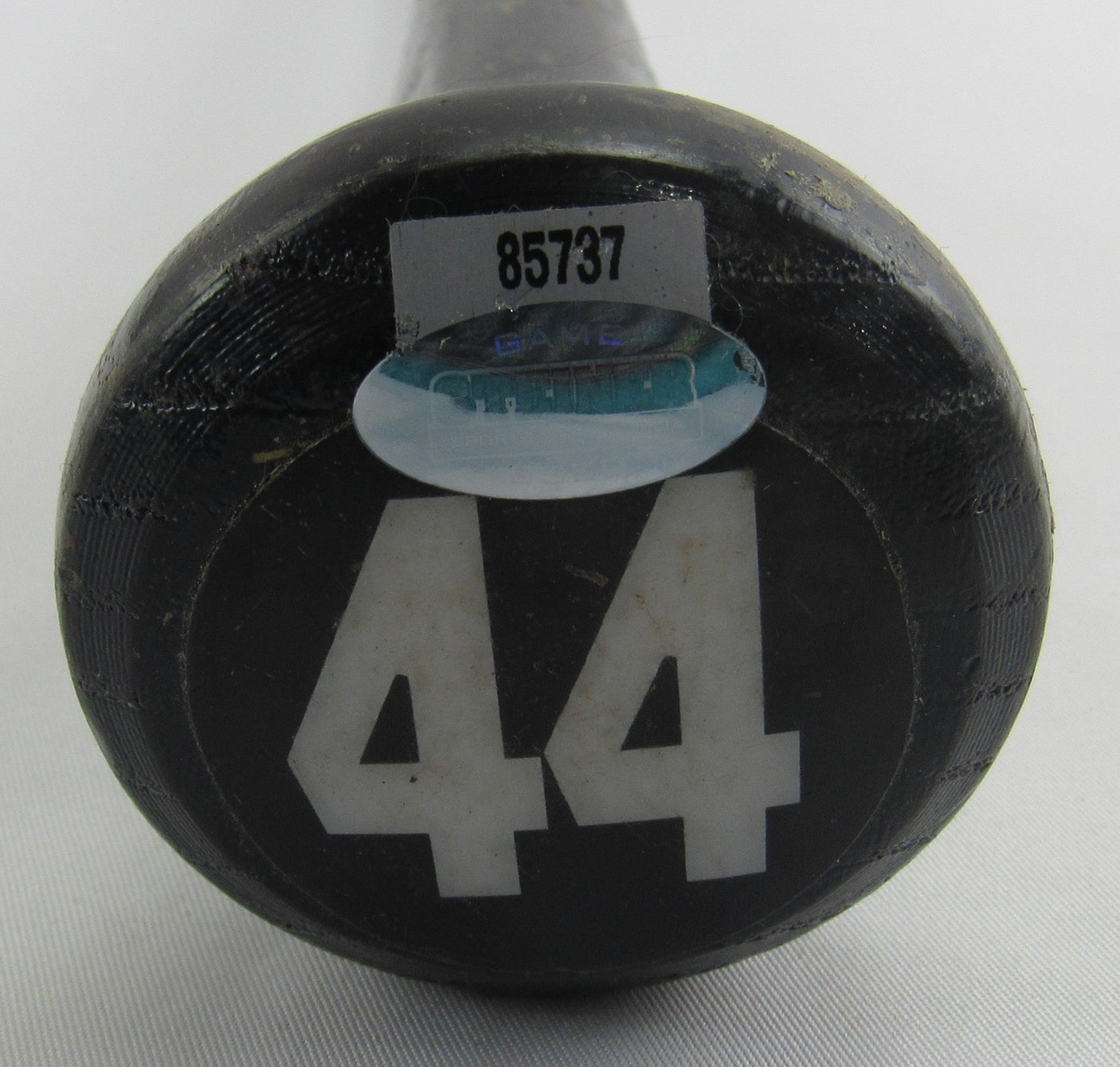 Jason Bay Signed Rawlings Game Used Baseball Bat MLB Holo