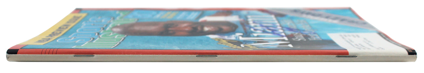 Heat Shaquille O'Neal Signed 2004 Sports Illustrated Magazine BAS Wit #WX21556