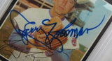 1971 Topps Jerry Koosman Signed Auto Autograph Encapsulated Baseball Card PSA/DNA