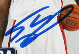 Heat Shaquille O'Neal Signed 2005 Sports Illustrated Magazine BAS Wit #WX21555