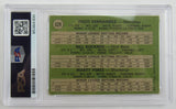1971 Topps Bill Buckner Signed Auto Autograph Encapsulated Baseball Card PSA/DNA