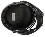 Cardinals Kurt Warner Signed Eclipse Full Size Speed Rep Helmet BAS Witnessed