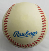 Tom Henrich Signed Auto Baseball JSA CG96991