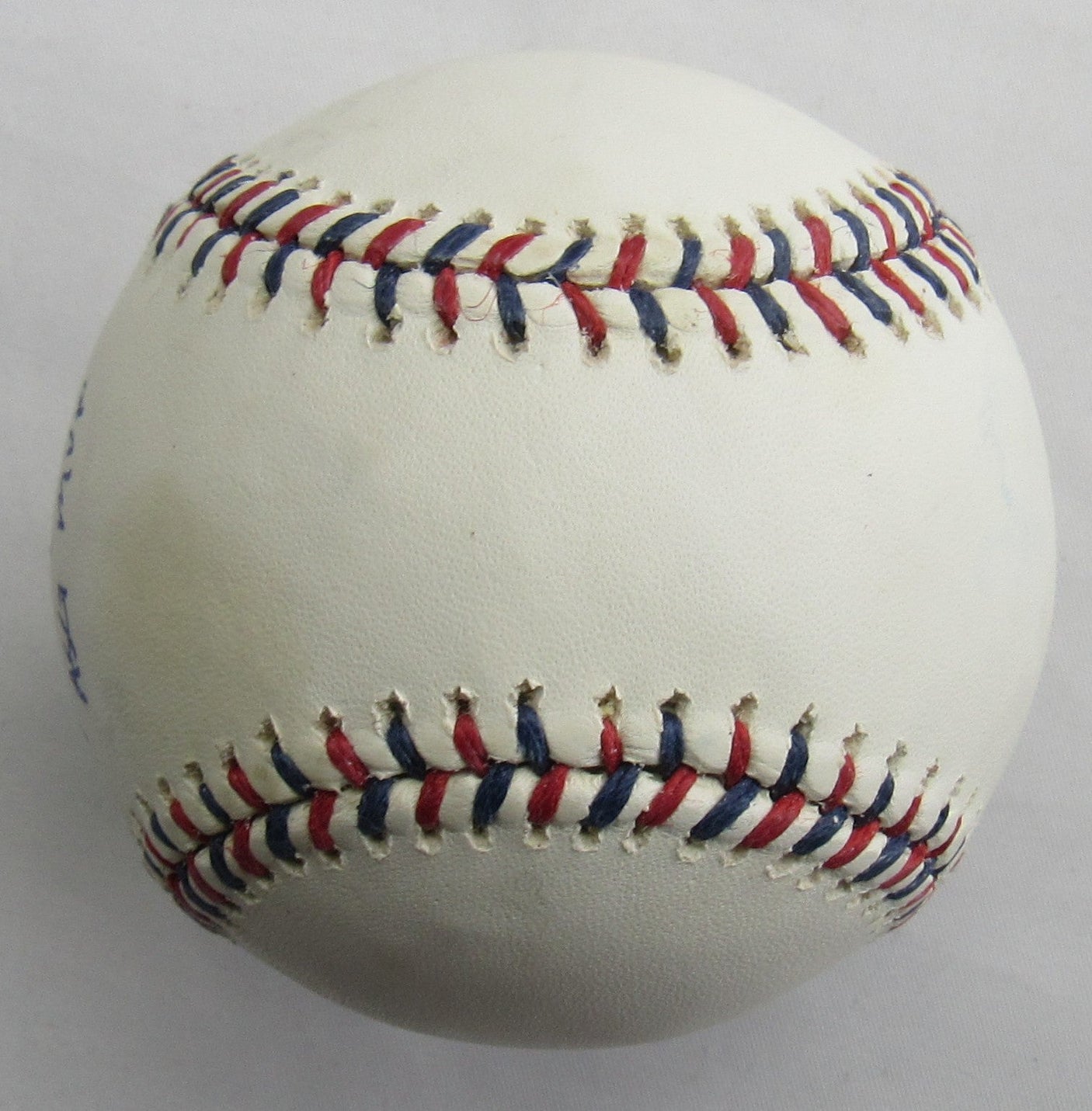 Brian McCann Signed Auto Baseball JSA CG96989