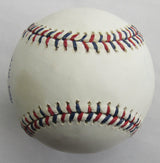 Brian McCann Signed Auto Baseball JSA CG96989