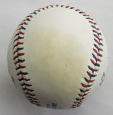 Brian McCann Signed Auto Baseball JSA CG96989