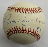 Bobby Richardson Signed Auto Baseball JSA CG96976