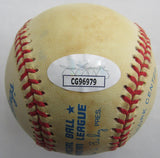 Carl Yastrzemski Signed Auto Baseball JSA CG96979