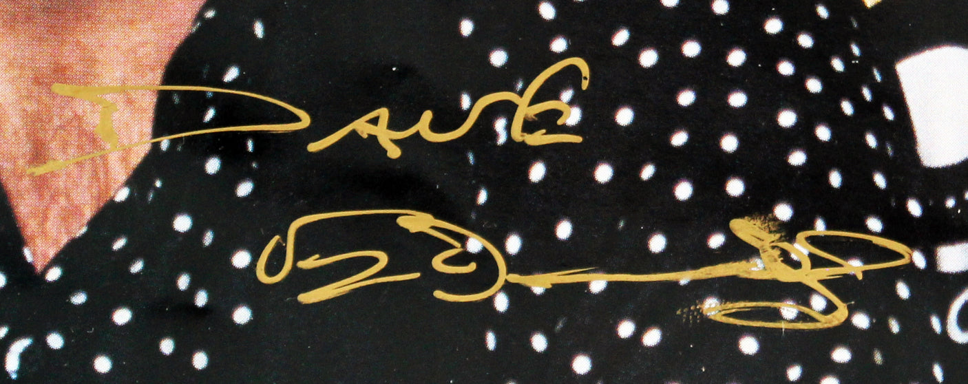 Ringo Starr And His All Starr Band (8) Authentic Signed Program JSA #YY52818