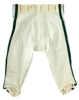 Jets Joe Namath Signed 1975-76 Game Used Jersey Graded A10! MEARS & BAS LOAs