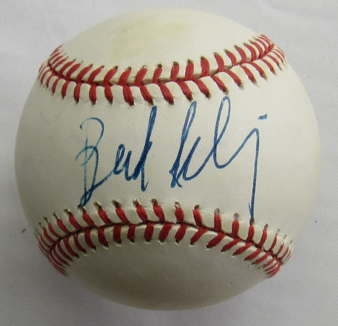 Bud Selig Signed Auto Baseball JSA CG96971