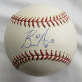 Bronson Arroyo Signed Auto Baseball JSA CG96995
