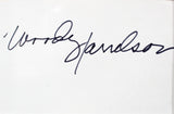 White Men Can't Jump (3) Snipes, Harrelson & Perez Signed 3x5 Framed Display BAS