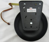 Mike Tyson Signed Auto Autograph Black Iron Mike Ring Bell JSA COA