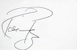 White Men Can't Jump (3) Snipes, Harrelson & Perez Signed 3x5 Framed Display BAS